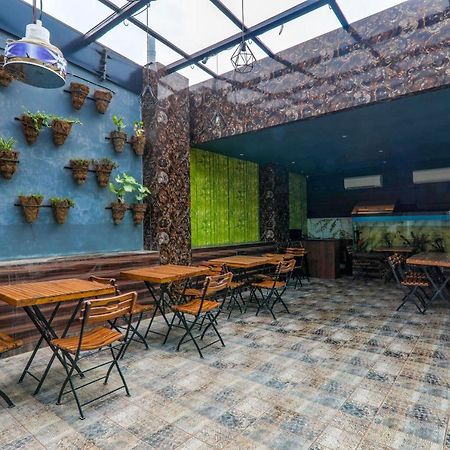 Fabexpress Lemon Grass Hotel Varanasi Eksteriør billede