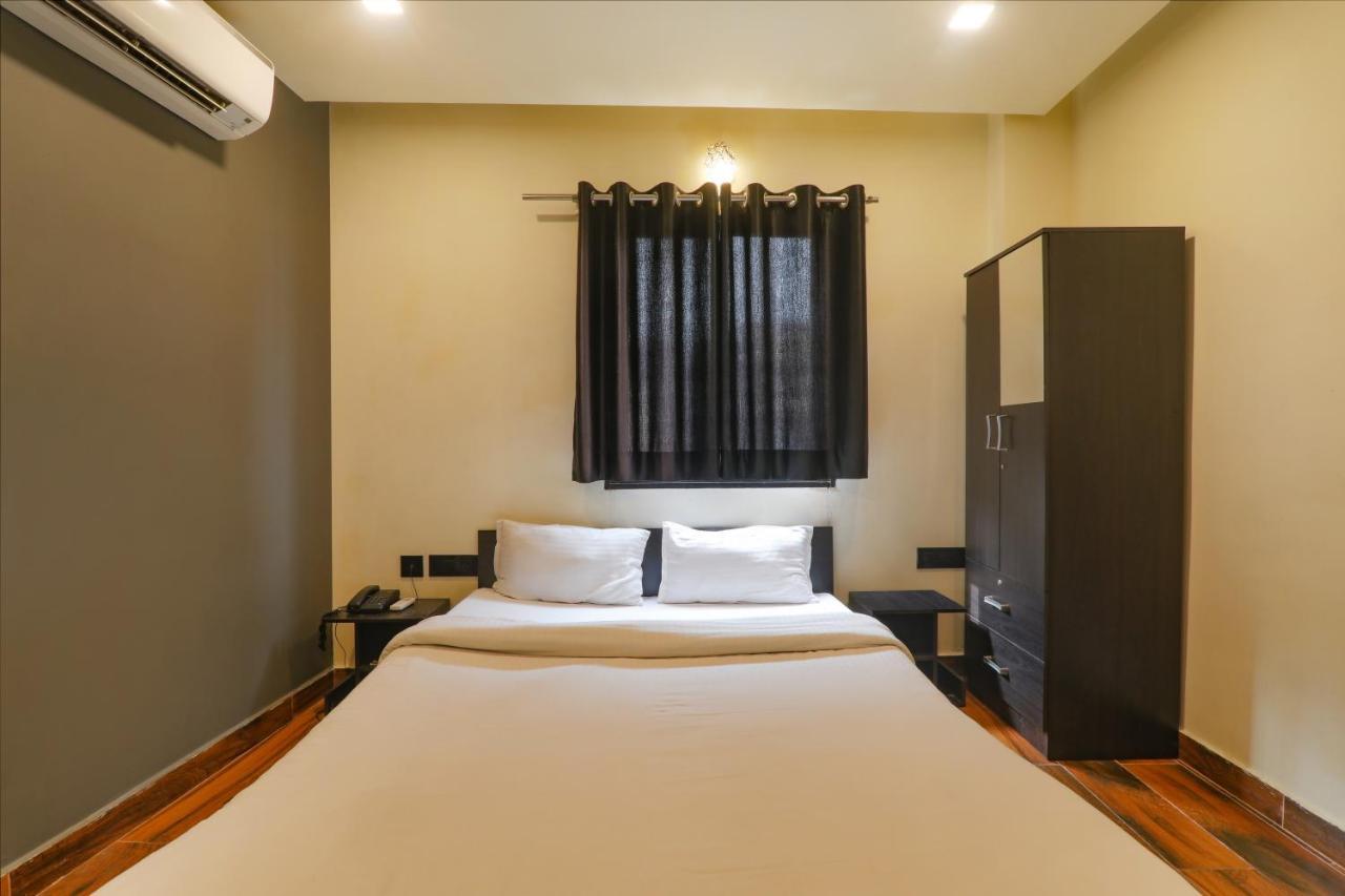 Fabexpress Lemon Grass Hotel Varanasi Eksteriør billede
